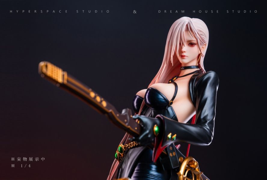 【補款】Hyperspace Studio & DreamHouse Stuidio 刀妹 多版本 