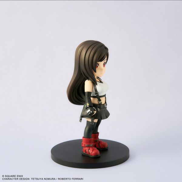 【在台現貨】SQUARE ENIX 最終幻想7：重生 ADORABLE ARTS 蒂法·洛克哈特 