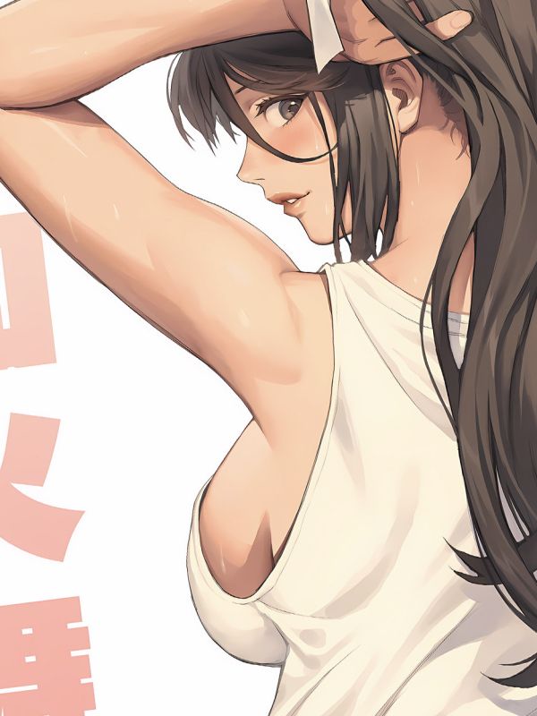 星空《不知火舞日常》Mai扇子女餓狼傳說拳皇裝飾畫 