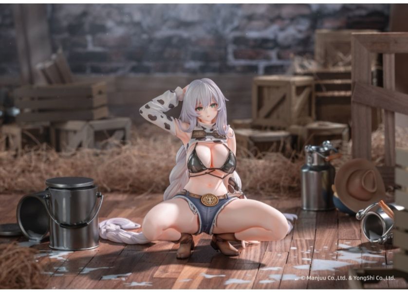 正版授權 AniGame 碧藍航線 法戈 純白熱潮 Ver. 
