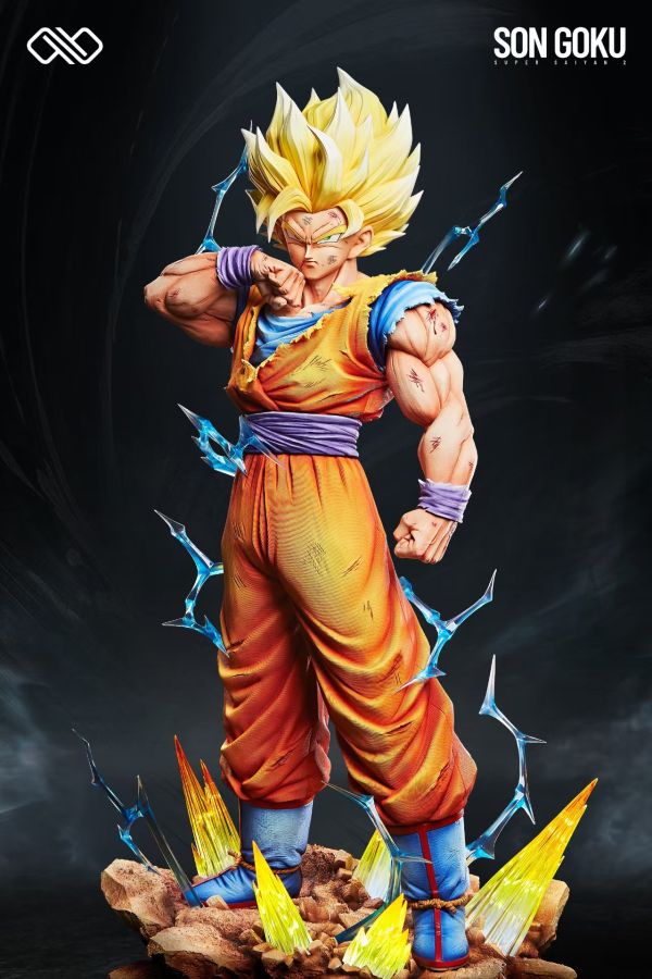 無限∞ Studio SSJ2 悟空 多版本 