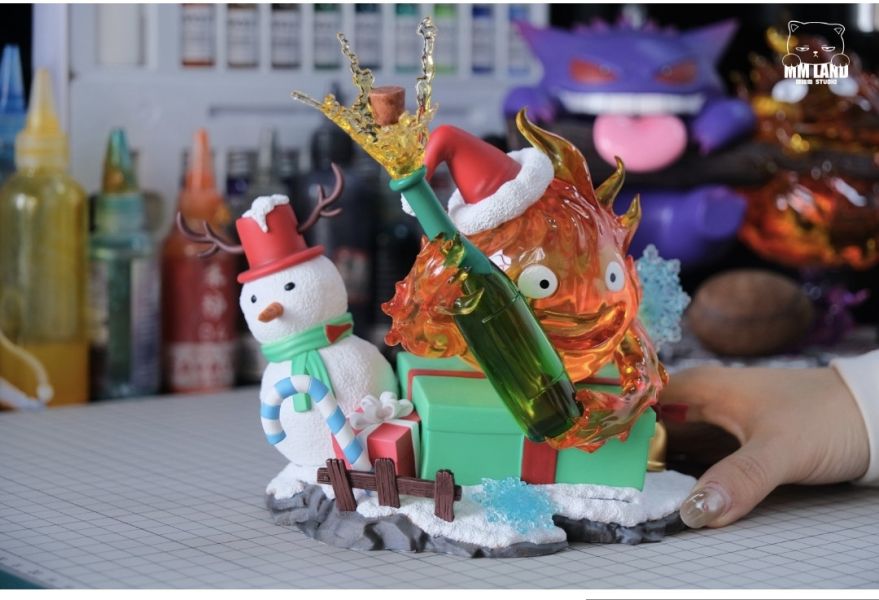 喵喵島MMLAND STUDIO 聖誕節卡西法 