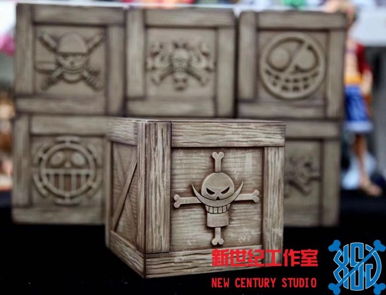 【現貨】新世紀工作室 新世紀配件木箱 