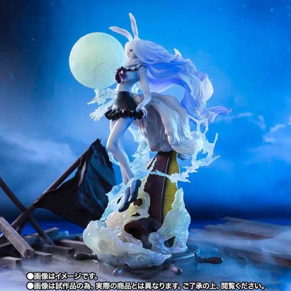 正版授權 TAMASHII 萬代魂 魂限定 Figuarts ZERO 超激戰 加洛特 月獅形態 