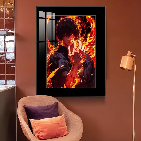 JUZI橘子工作室 伏黑甚爾 裝飾畫 