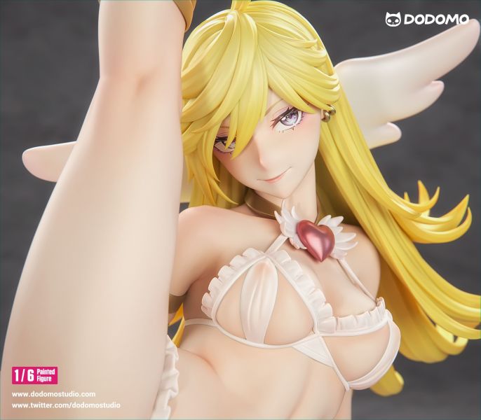 Dodomo 吊帶襪天使 Panty&Stocking 