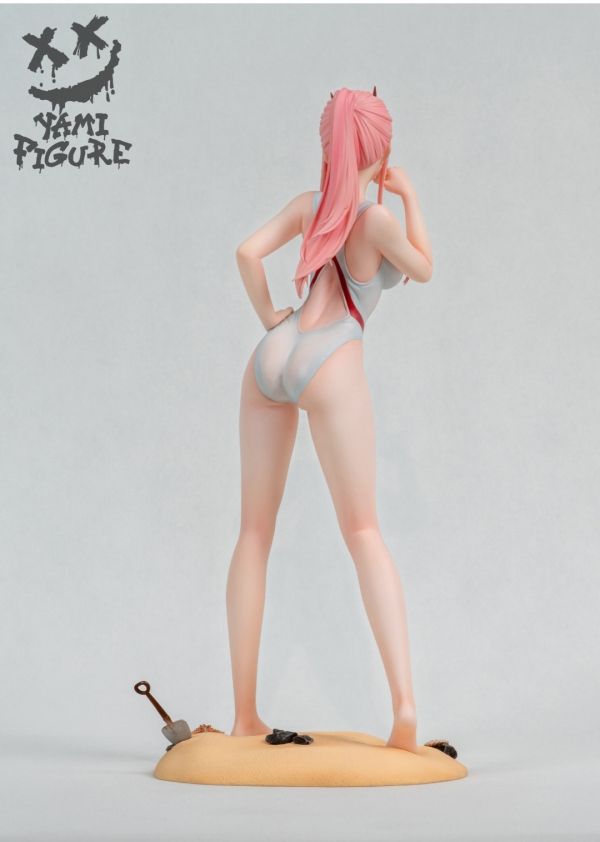 YAMI工作室 Girl Friend系列02 Zero Two 