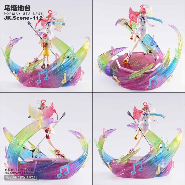 【補款】Jacksdo POPMAX烏塔地臺（不含烏塔） 