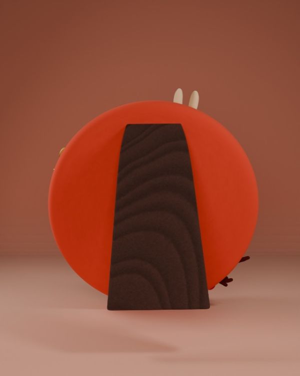 【現貨】潮社工作室 chiikawa 過大年 