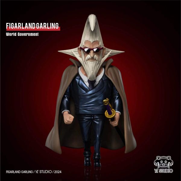 【補款】Yz 世界政府第一彈 新五老星 費加蘭度·格林古聖 