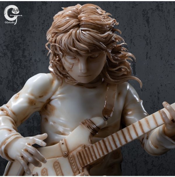 gg studio sallyface雕像 素色版 