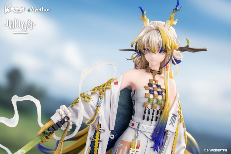【補款】正版授權 Myethos 明日方舟 1/7 黍 