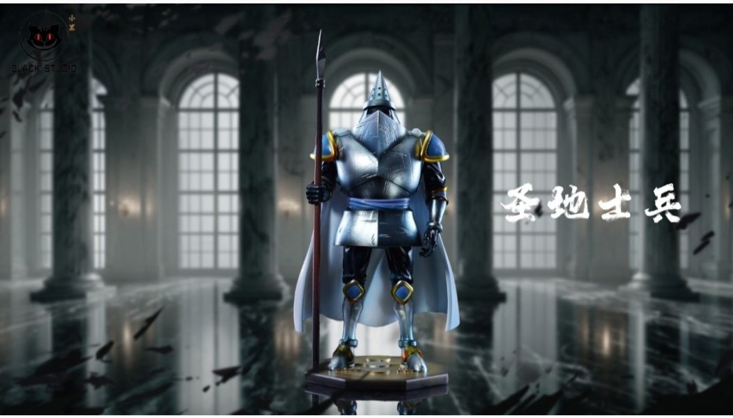 【補款】Black小黑工作室 私定系列補全 伊姆 士兵 