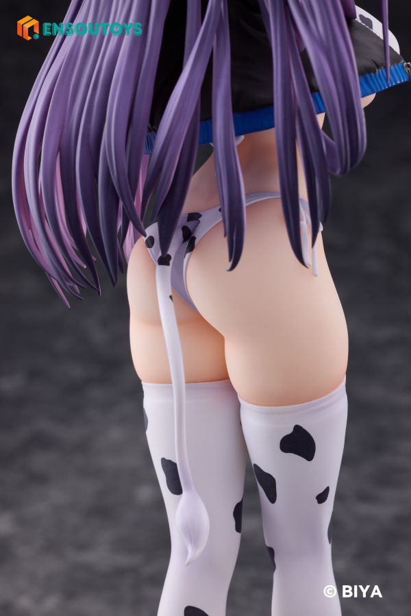【補款】正版授權 ENSOUTOYS Biya 尤娜 乳牛版 