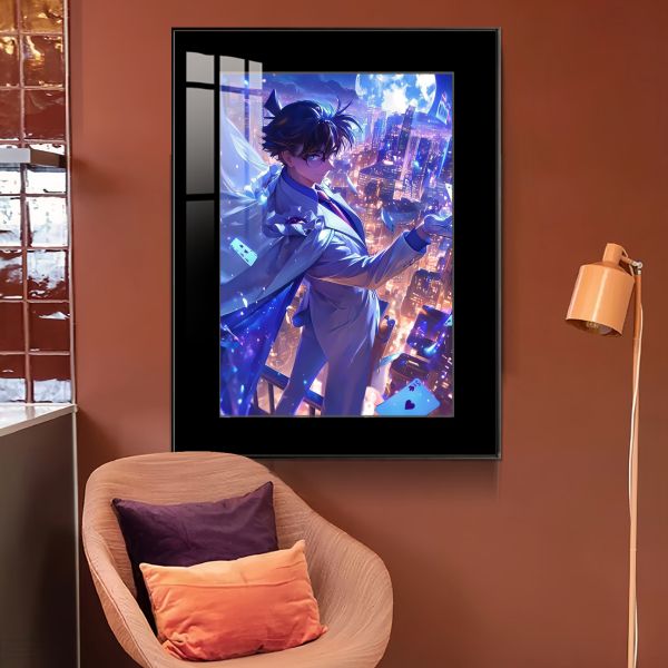 橘子JUZI工作室 怪盜基德 裝飾畫 