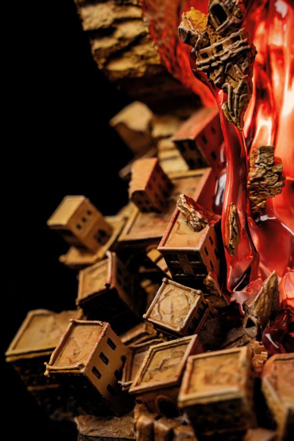 【補款】Rain Studio 拳骨-銀河衝擊 鐵拳卡普 