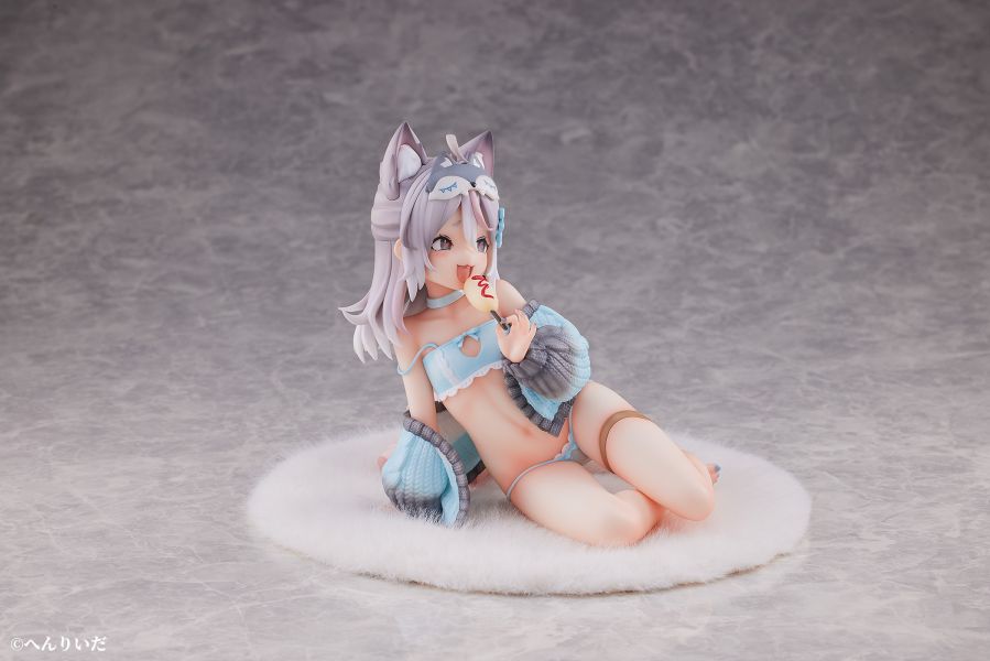 正版授權 Vivify 晚安大灰狼 灰乃 普通版 