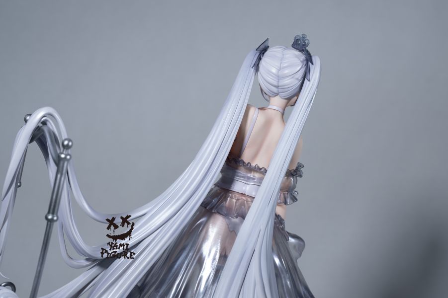 YAMI Studio 勝利女神系列 灰姑娘·水晶公主 