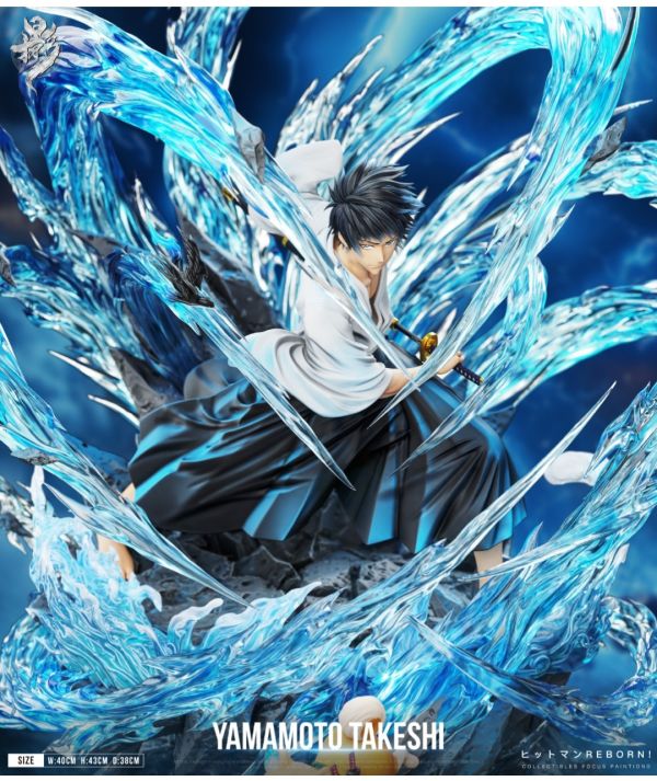 掠影Studio 家教第三彈 山本武 