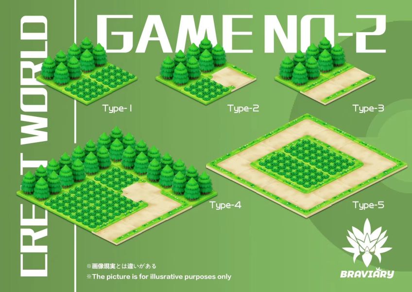 勇鳥工坊 掌機系列第二彈 