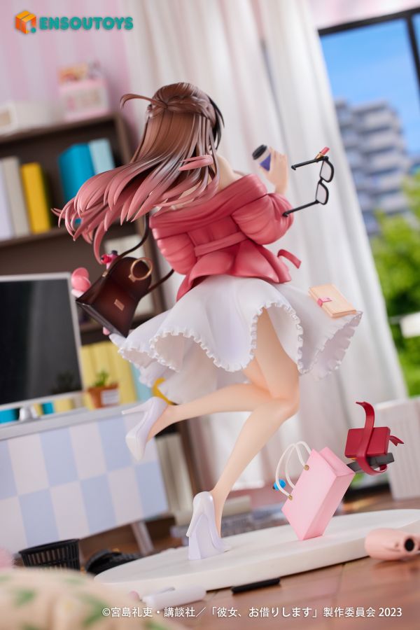 正版授權 ENSOUTOYS 租借女友-水原千鶴 