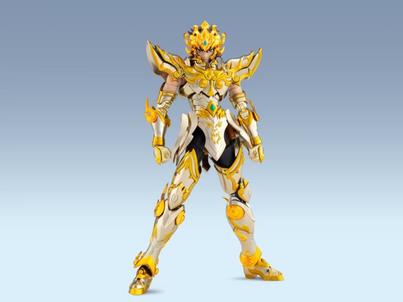 TOYPOINT 衆星起源 星鑄版 獅子座 合金可動人偶雙版本 