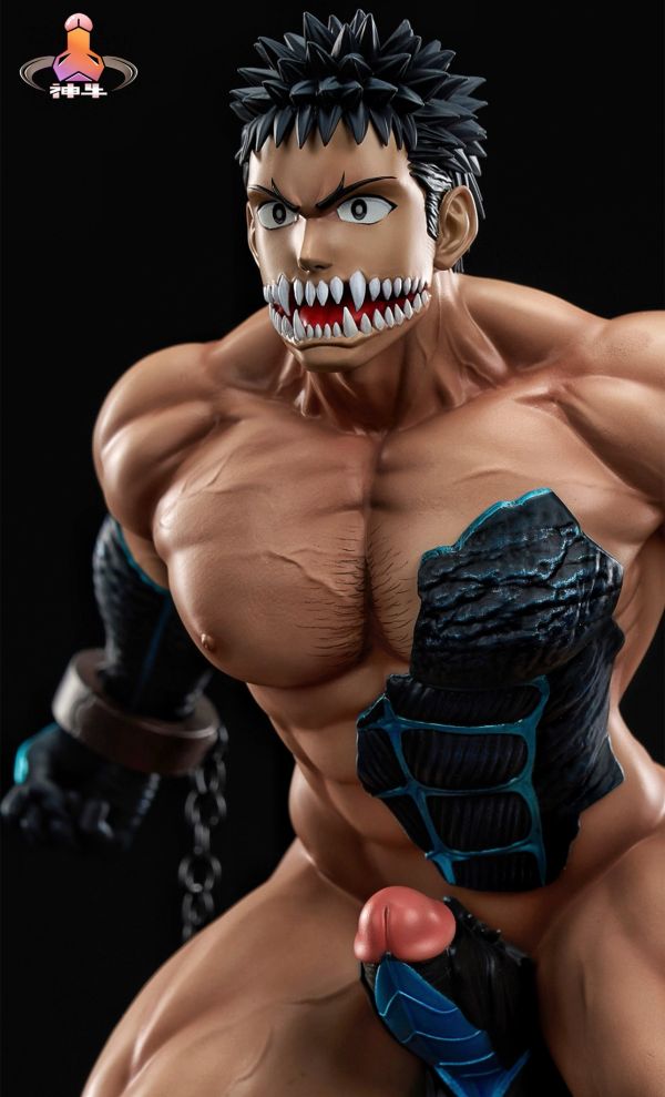 【補款】神牛工作室 掙脫牢籠的“怪獸八號”-日比野卡夫卡 