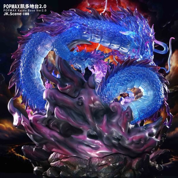 Jacksdo POPMAX凱多地臺Ver2.0 