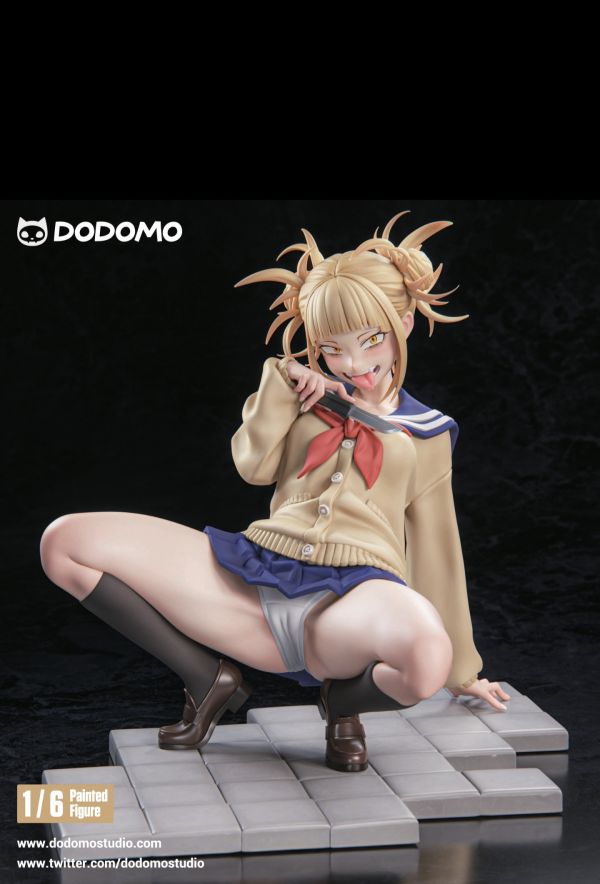 DodomoStudio 渡我被身子 TogaHimiko 