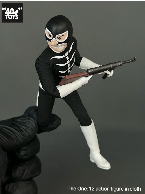 404TOYS 1/12 修卡雜兵/嘰嘰兵 
