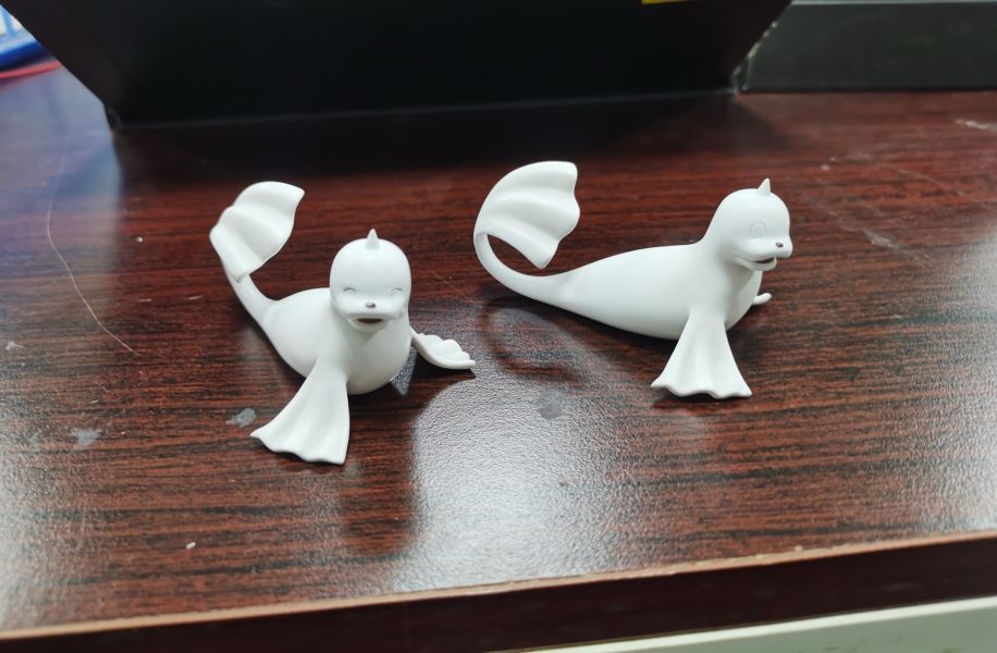 YY工作室圖鑑系列 1/20圖鑑系列 白海獅 塗裝可選 