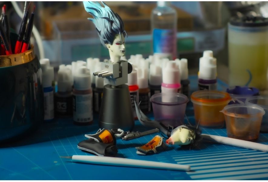 模途工作室 聖魔之血 亞伯·奈特羅德 