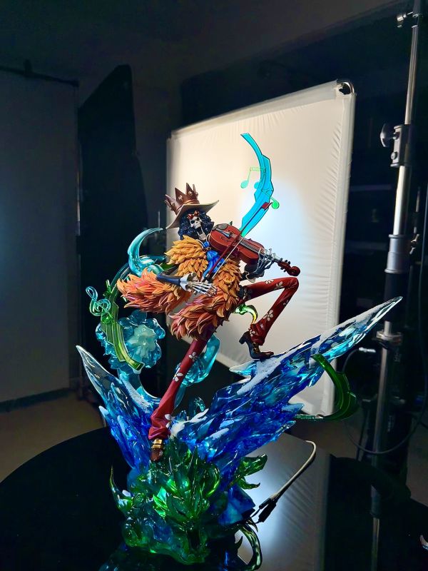 萬象工作室 靈魂之王 布魯克 