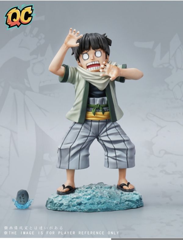 啓晨工作室 小斑&小間 