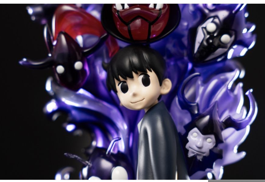 Four Horsemen四騎士工作室 我獨自升級 漫畫結尾 Q版實體化 