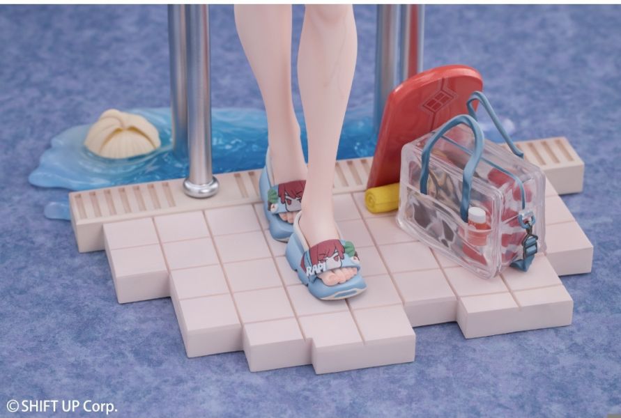 HobbySakura NIKKE 拉毗：小紅帽-紅色風情 