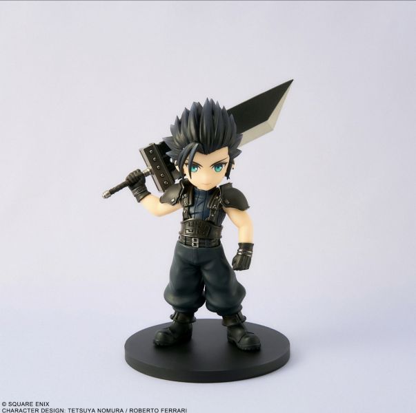 【在台現貨】SQUARE ENIX 最終幻想7：重生 ADORABLE ARTS 扎克斯·菲爾 