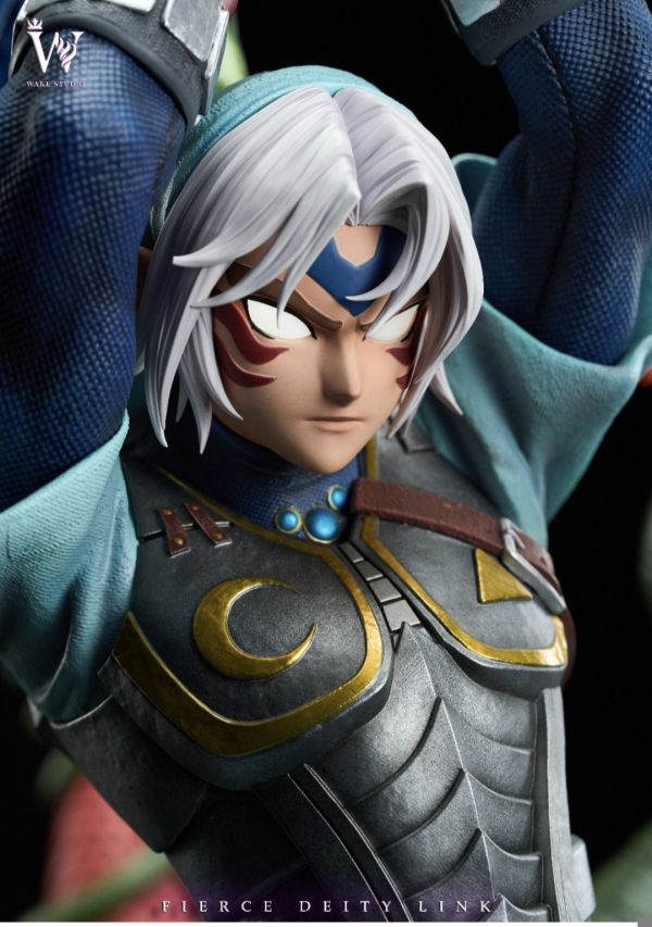 Wake Studio 塞爾達-鬼神林克 