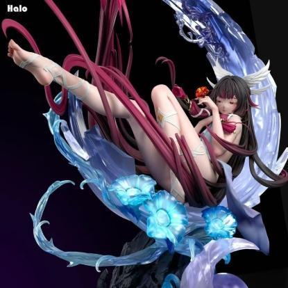 【補款】Halo 月之少女 哥倫比 