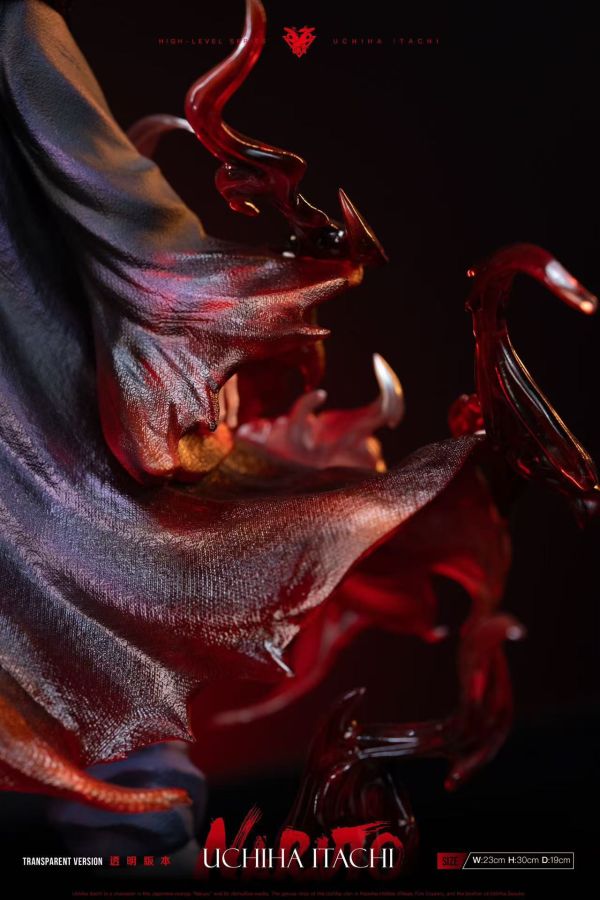 【補款】okr工作室 宇智波鼬 雙配色 