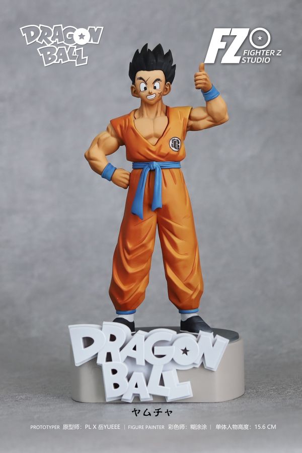 【補款】Z戰士工作室 龍珠Z八人組集結 雙比例 