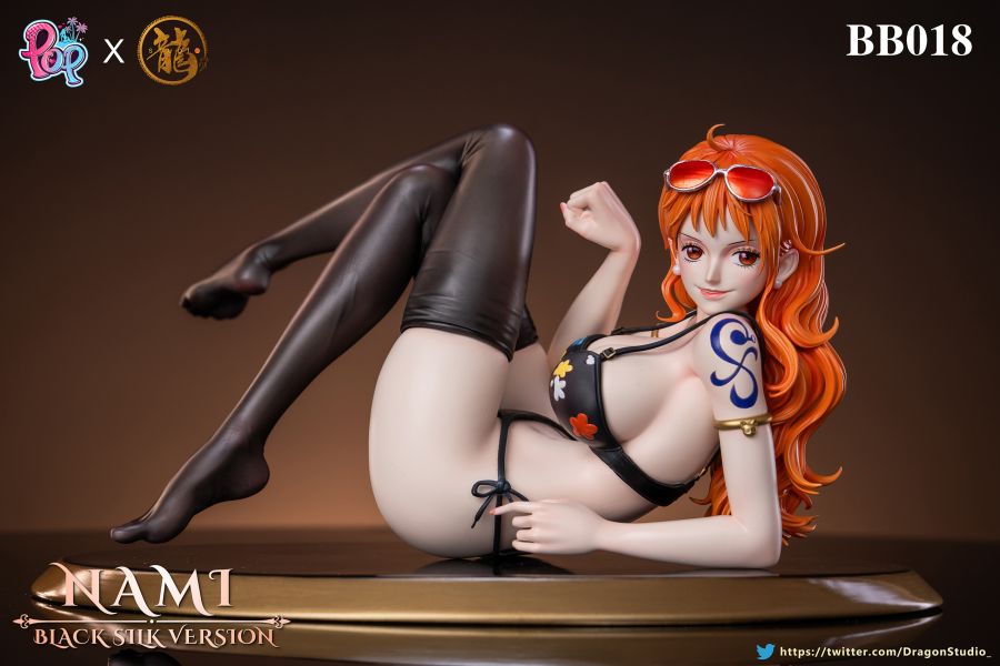 【補款】龍工作室 × POP工作室 BB018-娜美2.0 多版本 