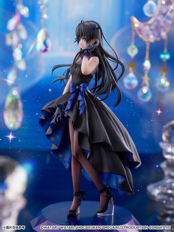 正版授權 SSF 我的青春戀愛物語果然有問題 雪之下雪乃 -Starry Dress Ver. 