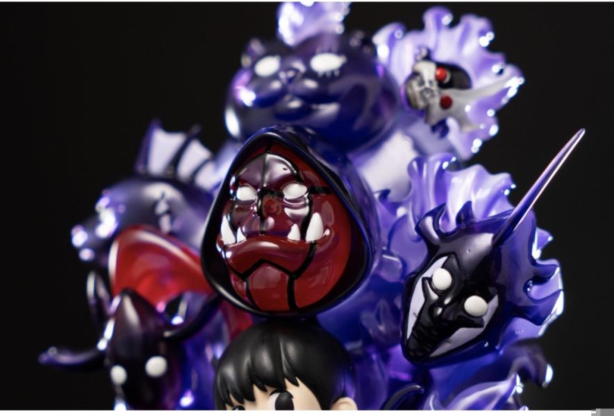 Four Horsemen四騎士工作室 我獨自升級 漫畫結尾 Q版實體化 