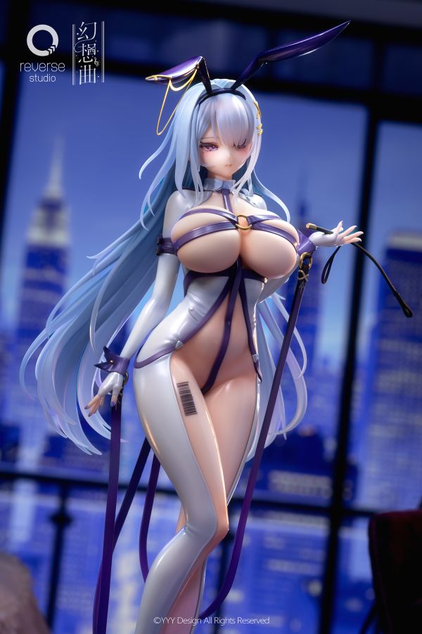 正版授權 逆轉工作室 幻想曲系列 赫爾 絕對指令Ver. 