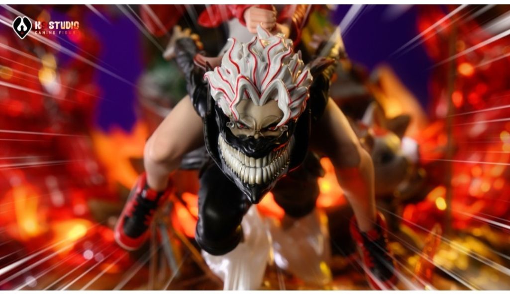 K9 Studio《當噠當》膽大黨系列第三彈 追逐 