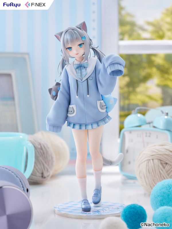 正版授權 F:NEX Nachoneko 甘城貓貓New outfit 