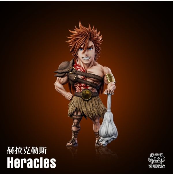 【補款】YZ 終末的女武神 第十二彈 赫拉克勒斯 