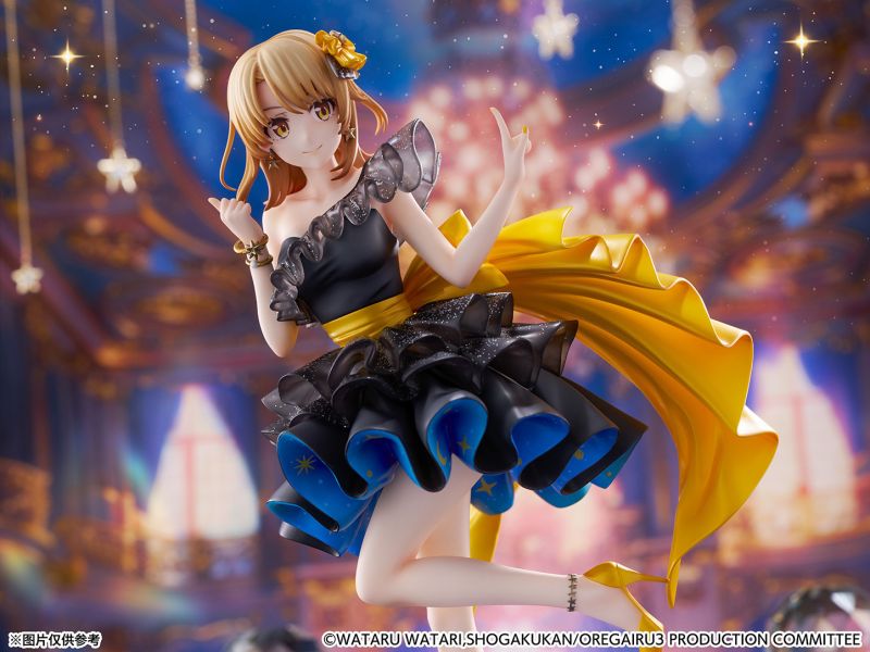 正版授權 SSF 我的青春戀愛物語果然有問題 完 一色伊呂波-Starry Dress Ver. 