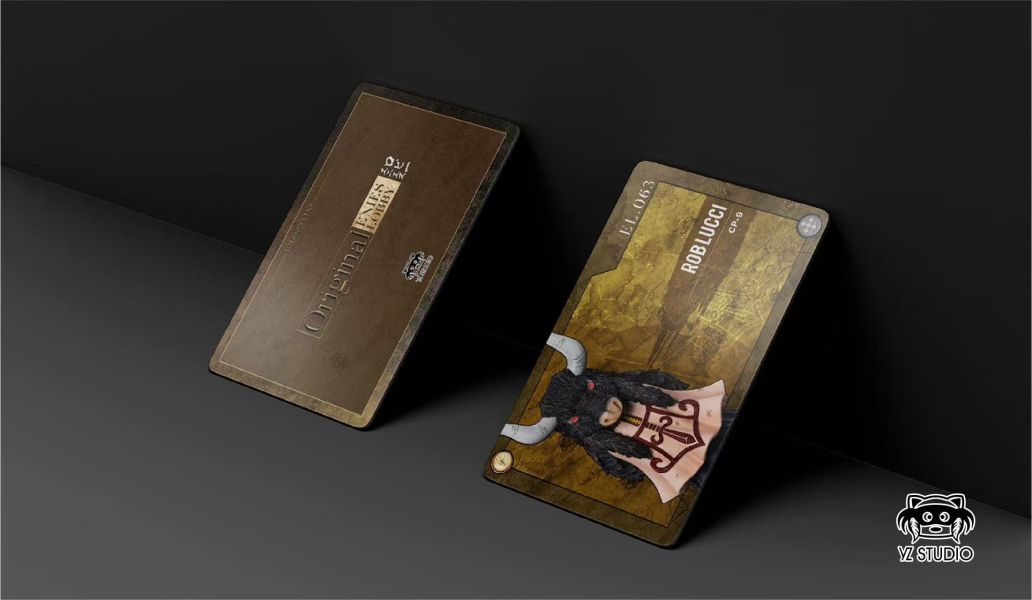 【補款】yz工作室 偉大航路系列 決戰司法島 063面具cp9 羅布·路奇 